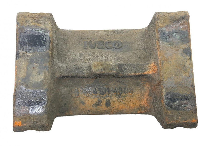 Steel suspension Iveco Stralis (01.02-): picture 5