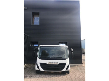 Cab and interior IVECO Trakker