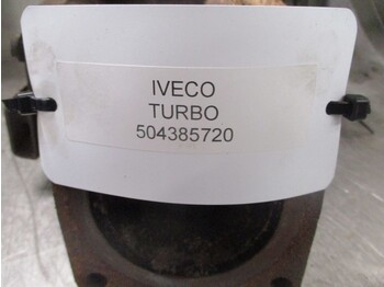 Turbo for Truck Iveco TURBO 504385720: picture 3