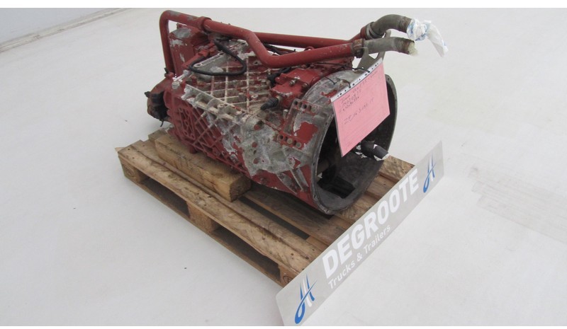 Gearbox Iveco Versnellingsbak ZF 16S151IT: picture 2