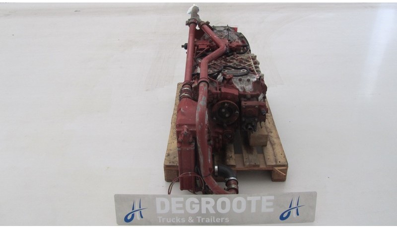 Gearbox Iveco Versnellingsbak ZF 16S151IT: picture 5