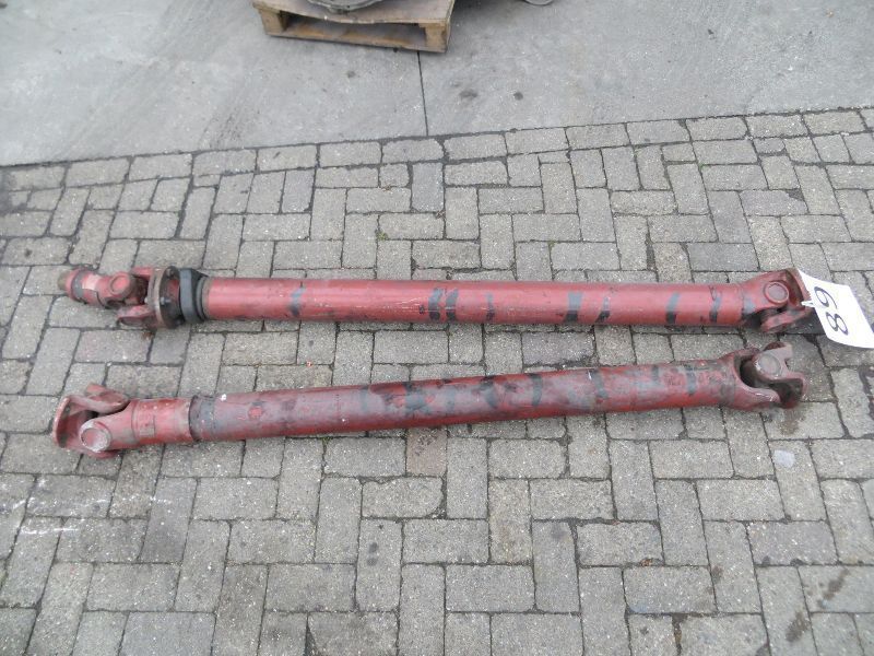 Drive shaft for Truck Iveco cardan Eurotech / Eurostar: picture 3
