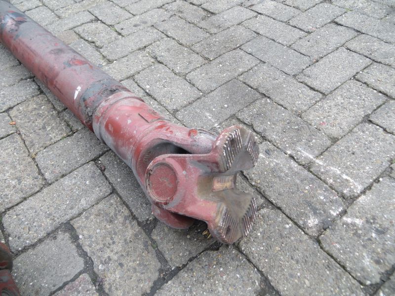Drive shaft for Truck Iveco cardan Eurotech / Eurostar: picture 2