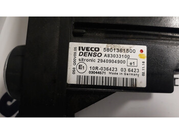 ECU for Truck Iveco heater control unit: picture 4