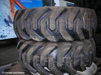 Wheels and tires JANTES  MITAS 16.9X28: picture 1