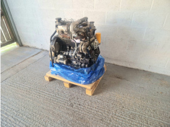 JCB 444 68kw engine GENUINE JCB remanufactured for 3cx - Engine for Construction machinery: picture 3