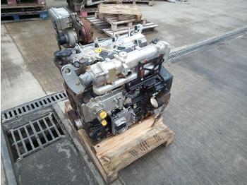 Engine for Construction machinery JCB 4 Cylinder Engine: picture 1