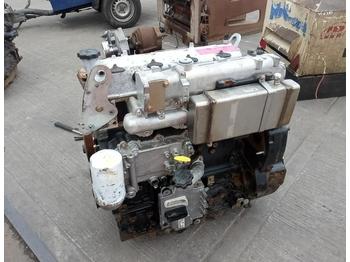 Engine JCB 4 Cylinder Engine: picture 1