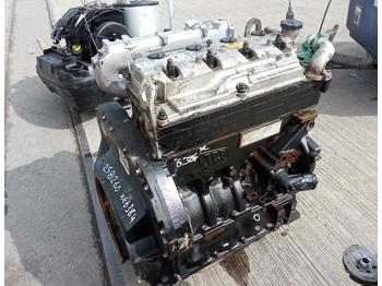 Engine JCB 4 Cylinder Engine: picture 1