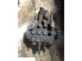 Hydraulic valve for Backhoe loader JCB 4cx - Rozdzielacz Przedni Contractor: picture 2