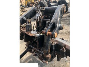 Spare parts JCB