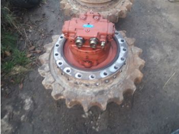 Transmission for Excavator JCB JS330 , SANY SY310C , SY235 , SY335 , HYUNDAI R300: picture 1