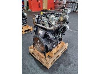 Engine for Backhoe loader JCB TA4i-129 E1: picture 1