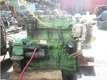 Engine for Farm tractor JOHN DEERE 4039TF CD4039T27654: picture 1