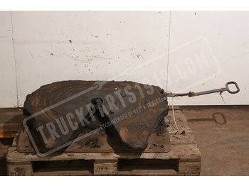 Fifth wheel coupling for Truck JOST: picture 1