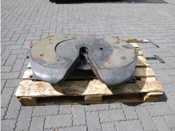 Fifth wheel coupling for Truck JOST JSK 40: picture 1
