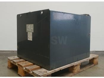 Battery for Material handling equipment JUNGHEINRICH 48 V 6 PzS 750 Ah: picture 1