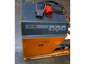 Electrical system for Material handling equipment JUNGHEINRICH SLT 100 24 V/90 A: picture 1