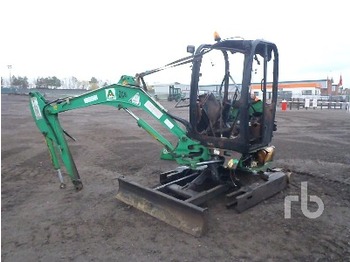 Jcb 8030 Mini Excavator (Parts Only) - Spare parts