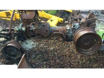 Spare parts for Farm tractor John Deere 3720 Części: picture 2