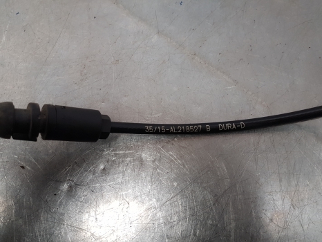 Cab and interior for Farm tractor John Deere 6115m, 6m, 6020, 6030, Se, Flat Floor Cab Push Pull Cable Al218527: picture 3
