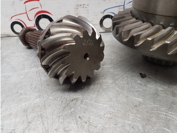 Differential gear for Farm tractor John Deere 6400 Front Axle Bevel Gear Differential 4475305102, L100149, Al79791: picture 2