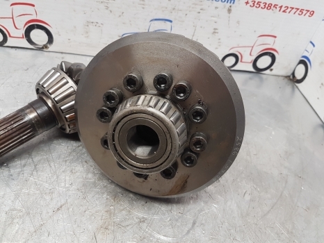 Differential gear for Farm tractor John Deere 6400 Front Axle Bevel Gear Differential 4475305102, L100149, Al79791: picture 5