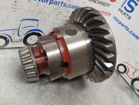 Differential gear for Farm tractor John Deere 6400 Front Axle Bevel Gear Differential 4475305102, L100149, Al79791: picture 6