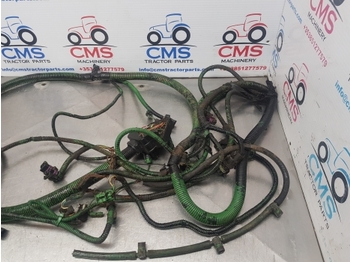 Cables/ Wire harness for Farm tractor John Deere 6610, 6310, 6410, 6510 Premuim Transmission Wiring Loom Al154393: picture 2