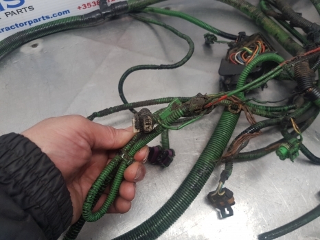 Cables/ Wire harness for Farm tractor John Deere 6610, 6310, 6410, 6510 Premuim Transmission Wiring Loom Al154393: picture 7