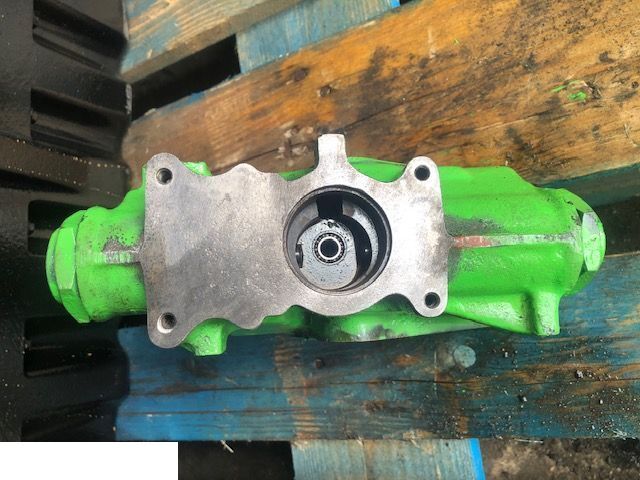 Hydraulic valve for Agricultural machinery John Deere 6610 - Blok Zaworów Podnośnika: picture 3