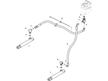 Hydraulics JOHN DEERE