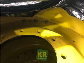 New Rim for Agricultural machinery John Deere DWW20x38: picture 1