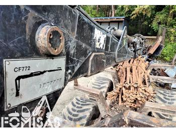Hydraulics for Forestry equipment John Deere Timberjack John Deere 1210B Demonteras/Breaking: picture 1