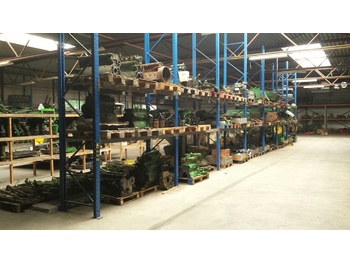 Spare parts John Deere all