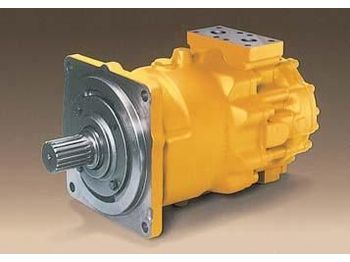 Hydraulic motor for Construction machinery KAWASAKI M3B: picture 1