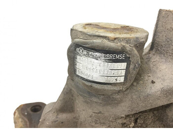 Brake caliper KNORR-BREMSE Actros MP4 2551 (01.13-): picture 4