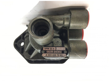 Brake parts KNORR-BREMSE Atego 815 (01.98-12.04): picture 3