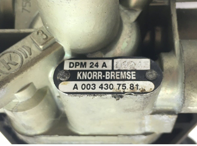 Brake parts KNORR-BREMSE CITARO (01.98-): picture 3