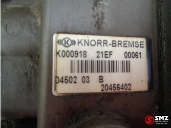 Brake valve for Truck KNORR BREMSE Occ ebs ventiel: picture 4