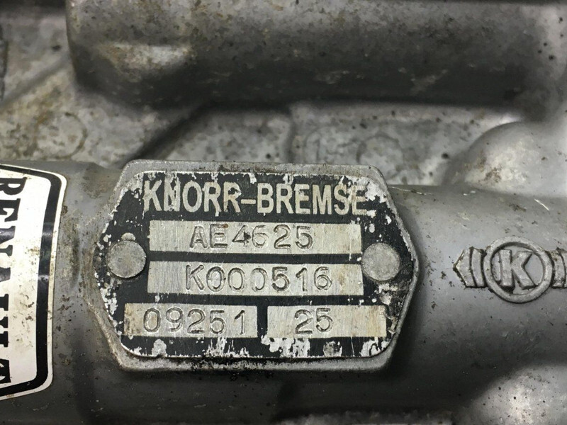 Valve KNORR-BREMSE RENAULT, KNORR-BREMSE Premium (01.96-): picture 7