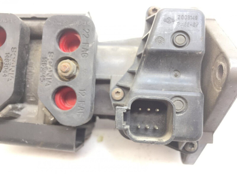Valve KNORR-BREMSE R-series (01.04-): picture 4