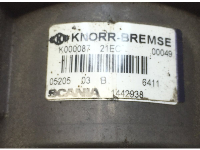 Valve KNORR-BREMSE R-series (01.04-): picture 7