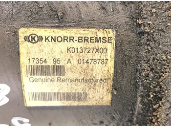 Clutch and parts KNORR-BREMSE