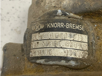 Brake caliper KNORR-BREMSE