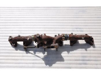 Exhaust manifold for Truck KOLEKTOR WYDECHOWY ACTROS MP4 13ROK TYP: OM471: picture 1