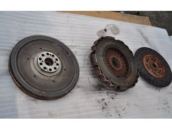 Clutch and parts for Truck KOMPLETNE SPRZĘGŁO TARCZA 10mm SCANIA R 13R E5: picture 1