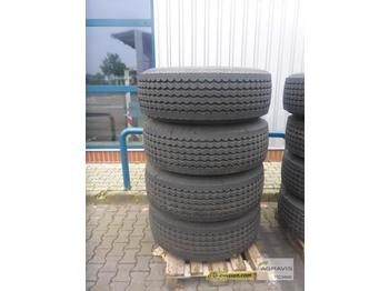 Wheels and tires for Agricultural machinery KOMPLETTRÄDER: picture 1