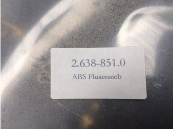  Kärcher ABS Lint Filter KSM - Spare parts