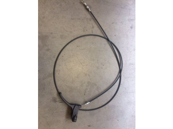  Kärcher Bowden cable complete Coarse dirt flap - Spare parts